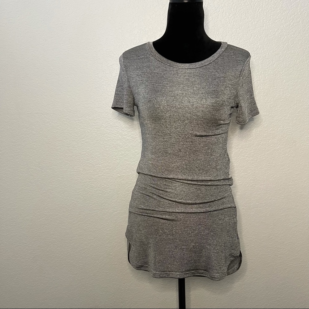 Adam Levine Shimmer Dress